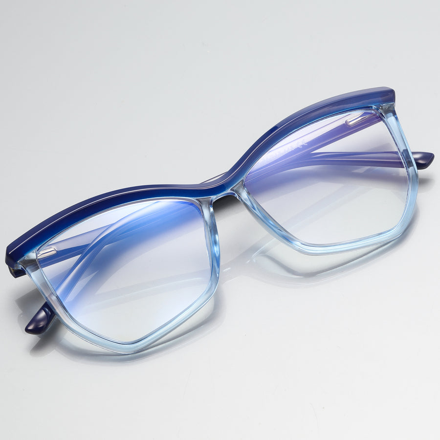 Geometric Glasses PF1109