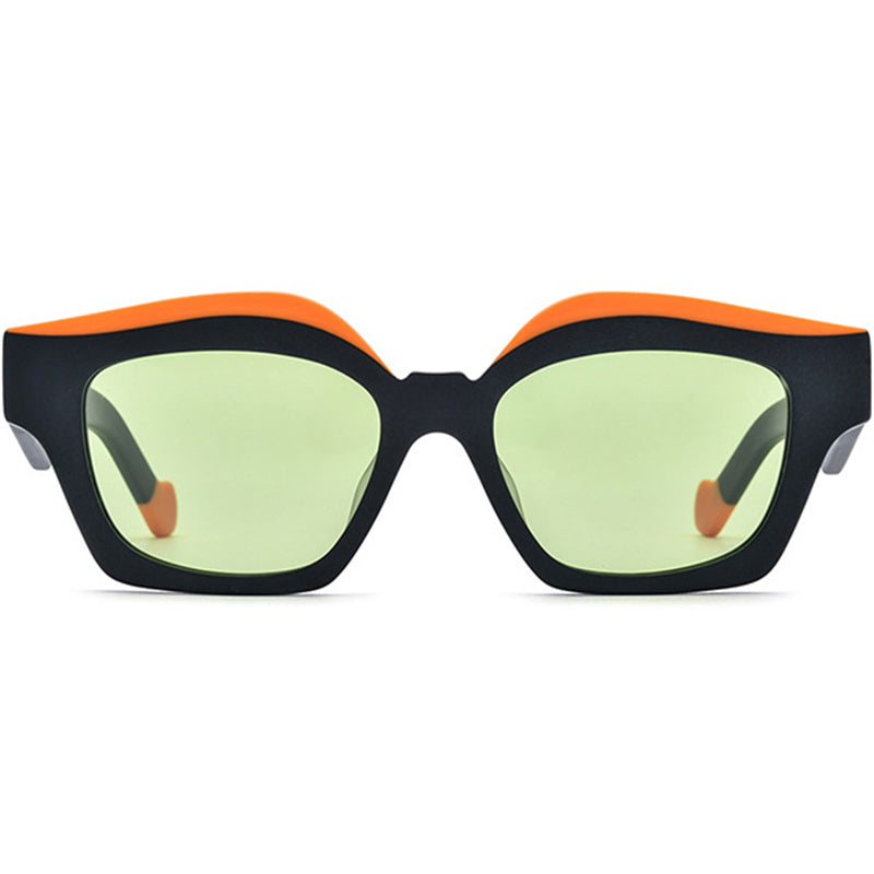 Geometric Sunglasses BRS1095