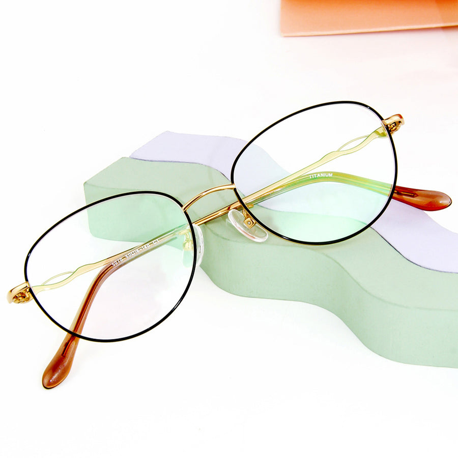 Oval Glasses JCT1035