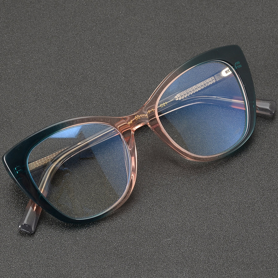 Cat-Eye Glasses BY1125
