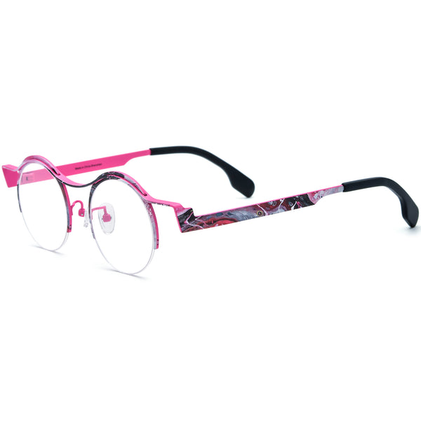 Round Glasses BR1682