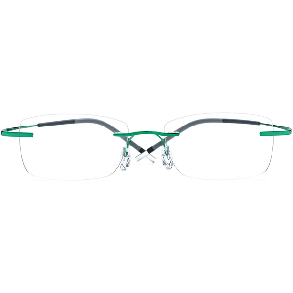 Rectangle Glasses BR1675
