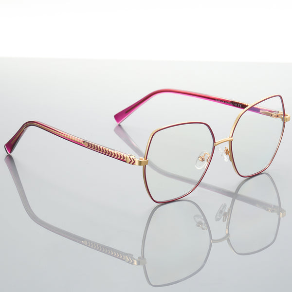 Geometric Glasses PF1113