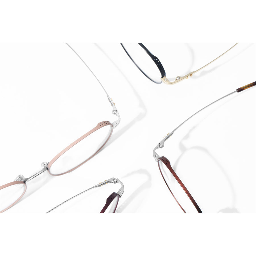 Round Glasses MW1159