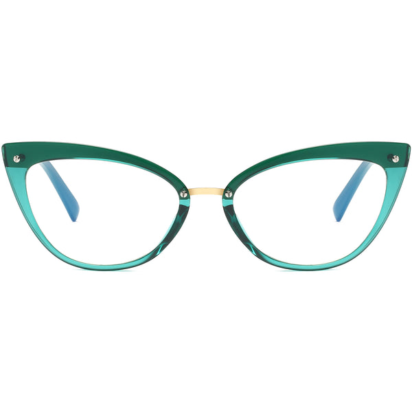 Cat-Eye Glasses PF1208