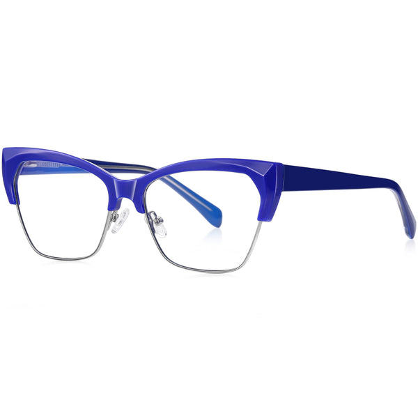 Cat-Eye Glasses PF1010