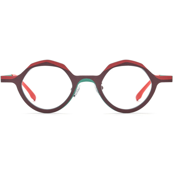 Round Glasses BR1495