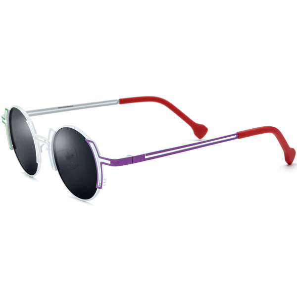 Geometric Sunglasses BRS1178