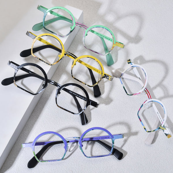 Round Glasses BR1727
