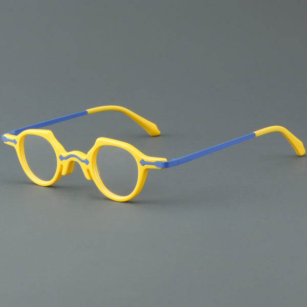 Round Glasses A4074