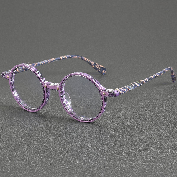Round Glasses BY1085