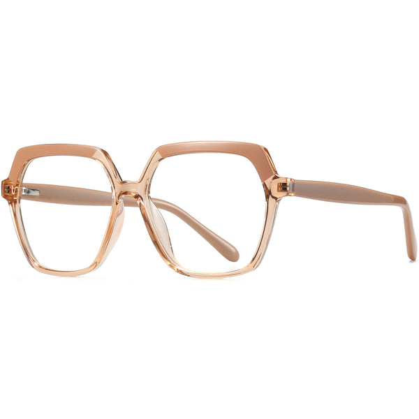 Geometric Glasses PF1173