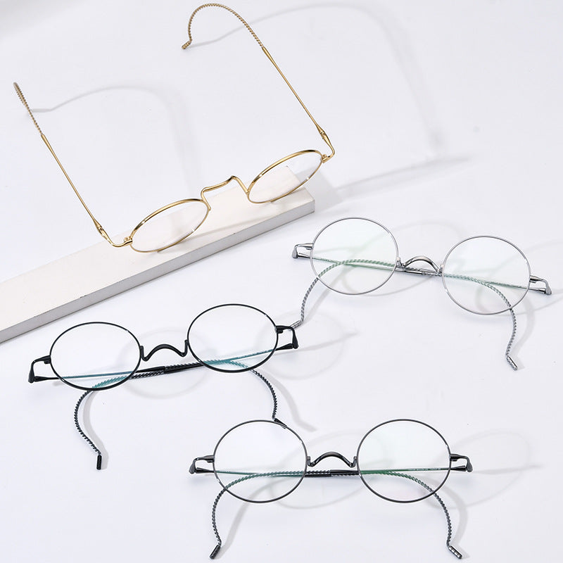Round Glasses BR1164