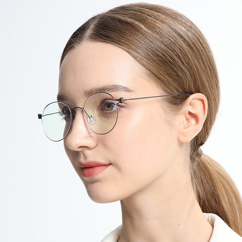 Round Glasses BR1331