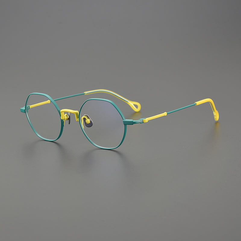 Geometric Glasses TG1025