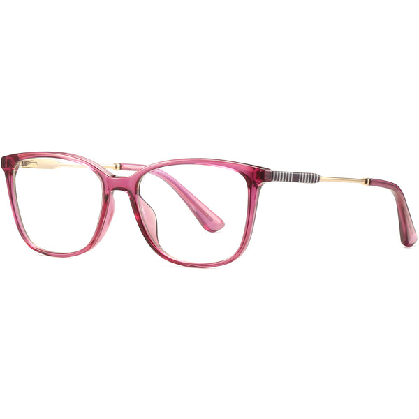 Square Glasses PF1207