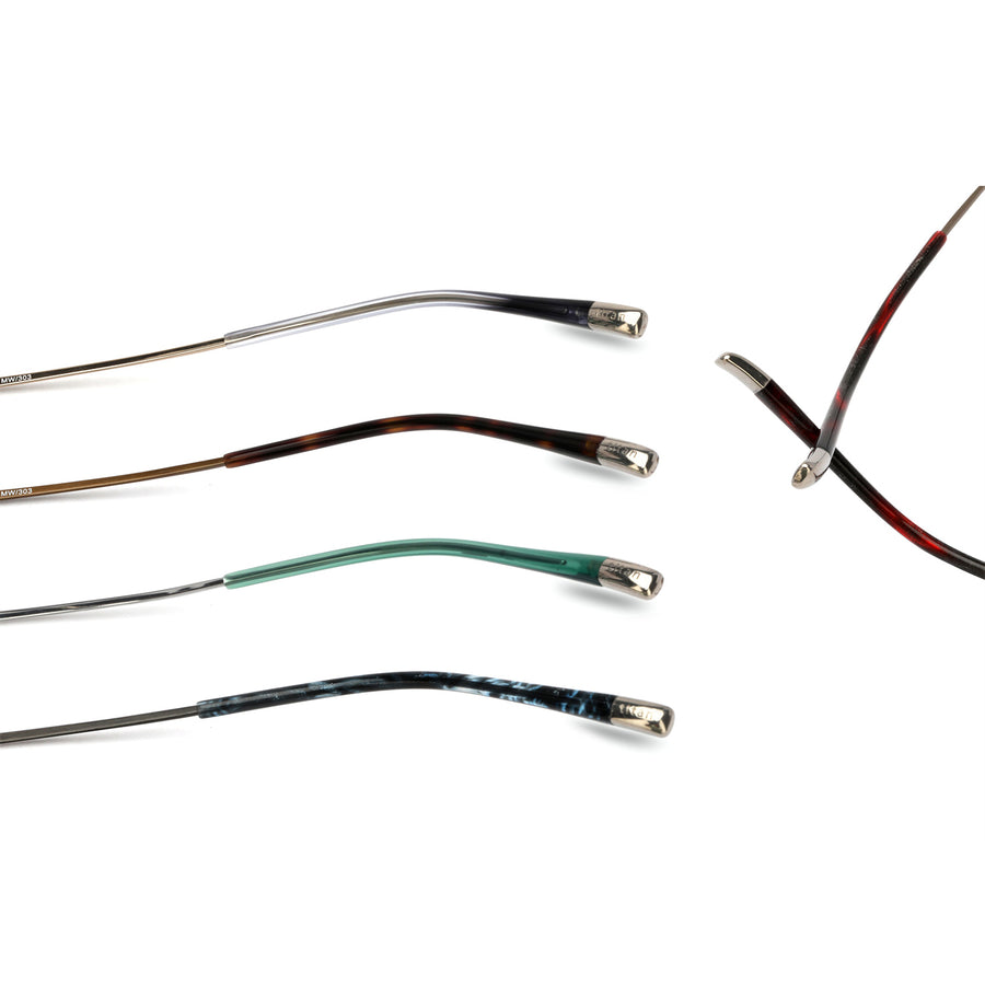 Square Glasses MW1312