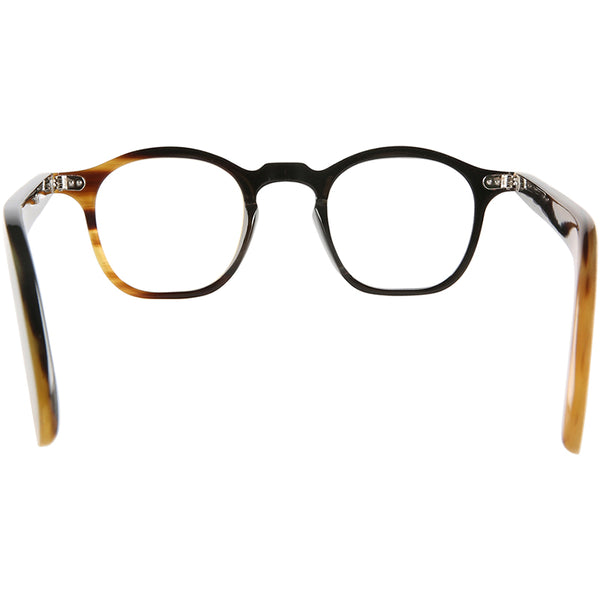 Buffalo Horn Square Glasses NJ1211
