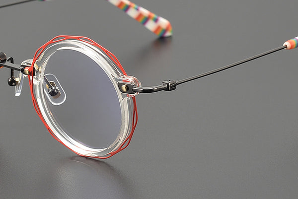 Round Glasses TG1117