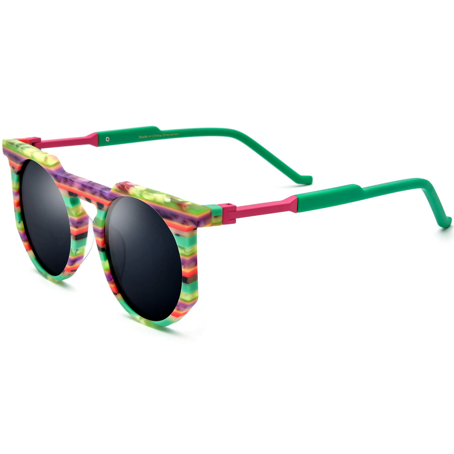 Round Sunglasses BRS1196