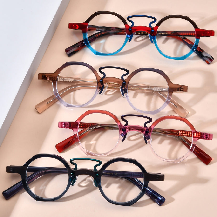 Round Glasses BR1025