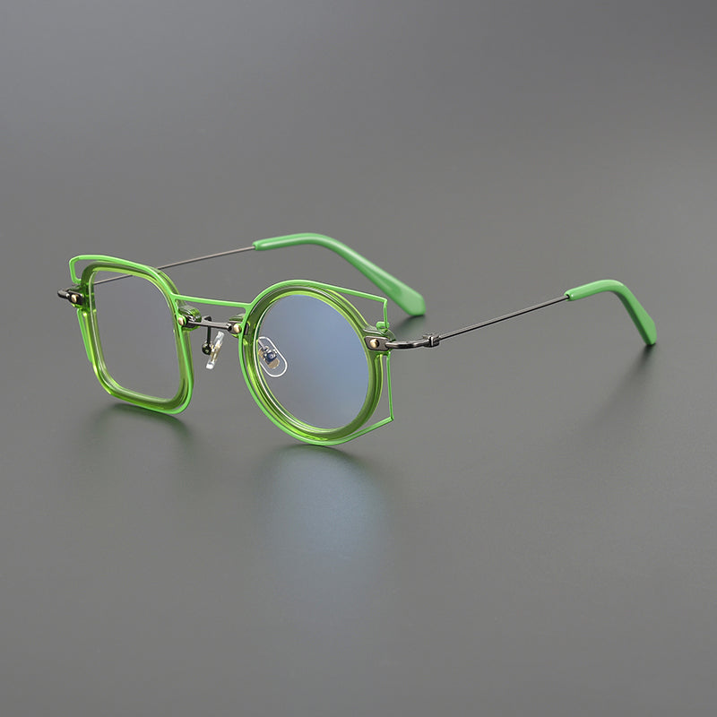 Geometric Glasses TG1128