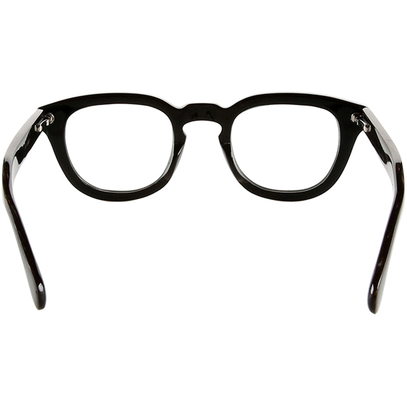 Buffalo Horn Square Glasses NJ1210