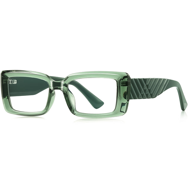 Rectangle Glasses PF1407