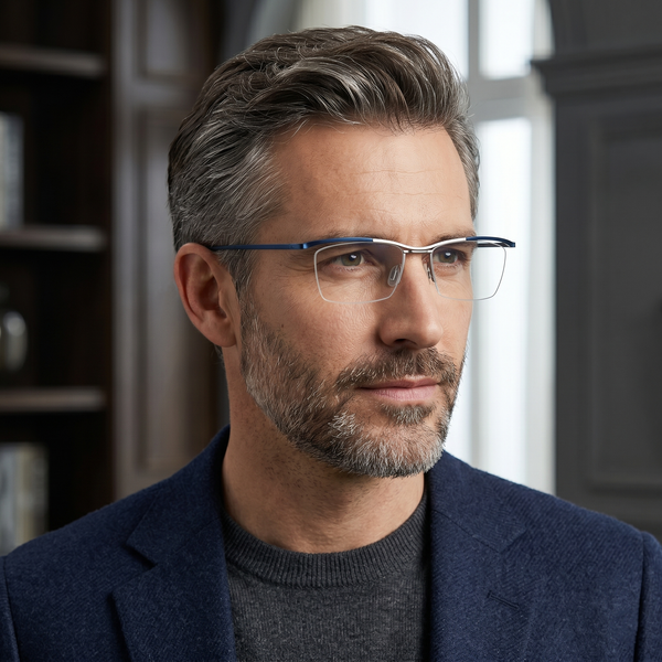 Rectangle Glases BR1718