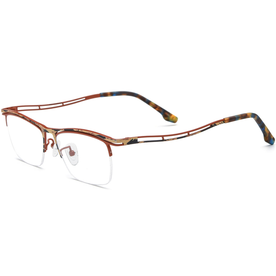Rectangle Glasses BR1659
