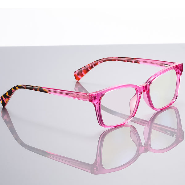 Rectangle Glasses for Kids PFK1006