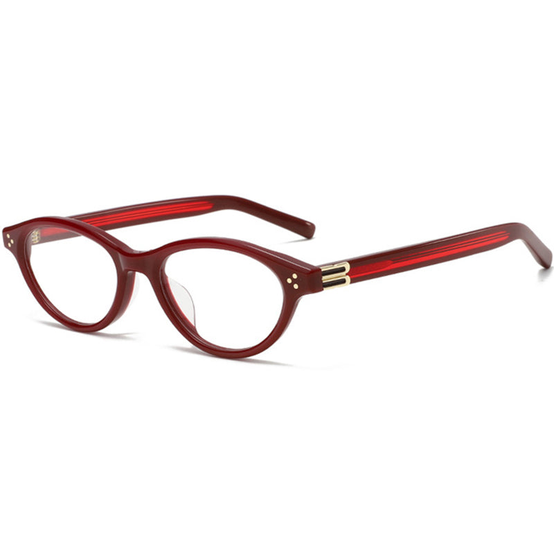 Oval Glasses ME1013