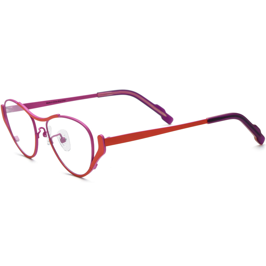 Geometric Glasses BR1603