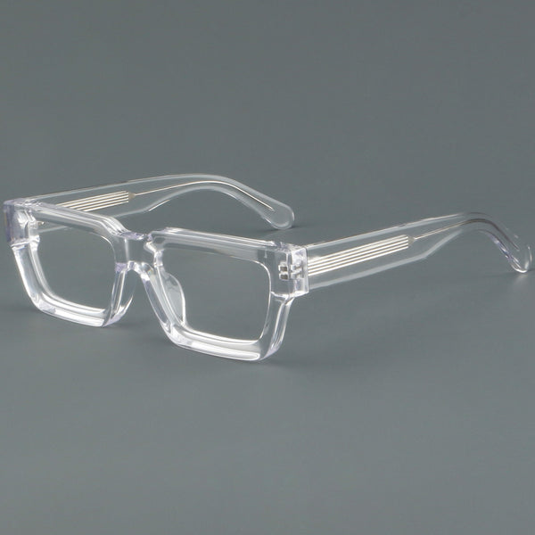 Rectangle Glasses YN1028