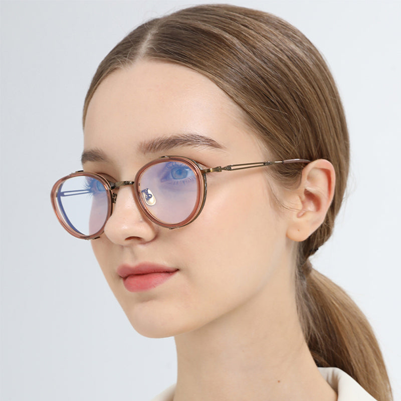 Round Glasses BR1366