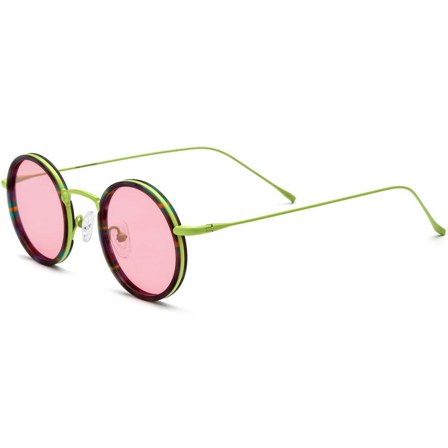 Round Sunglasses BRS1172