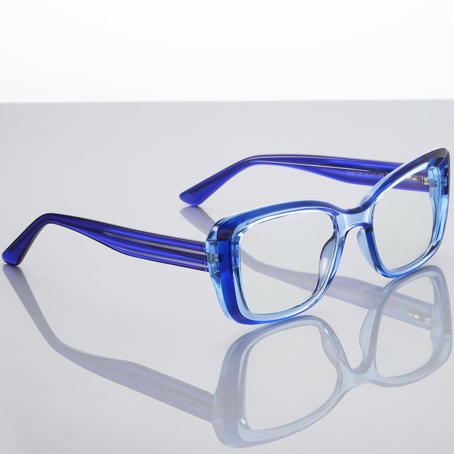 Cat-Eye Glasses PF1027