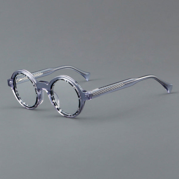 Round Glasses A4055