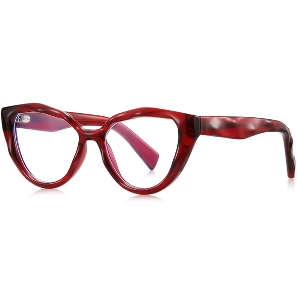 Cat-Eye Glasses YSD1117