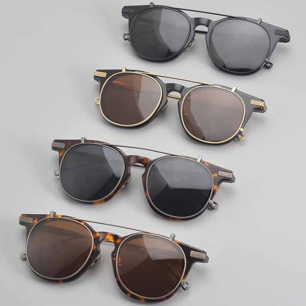 Square Glasses BY1048