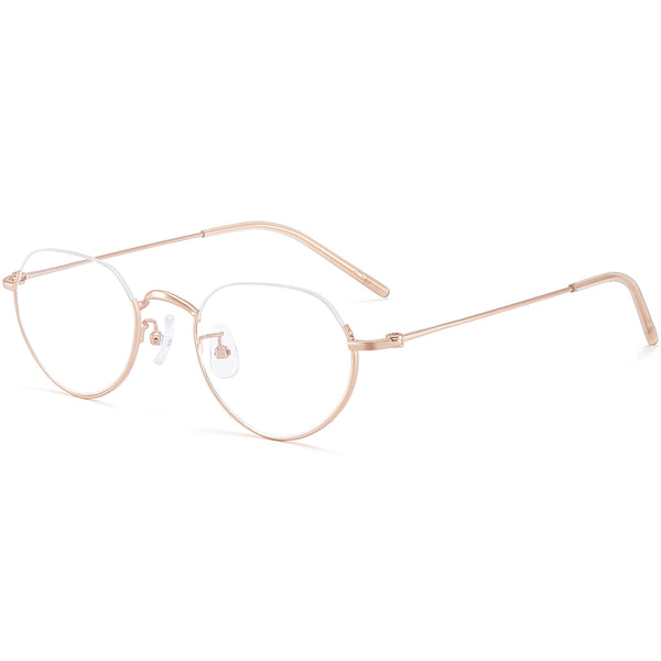Oval Glasses RV1051