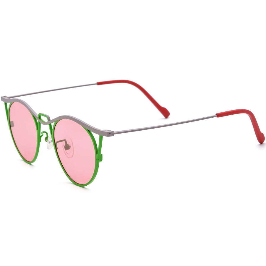Geometric Sunglasses BRS1163