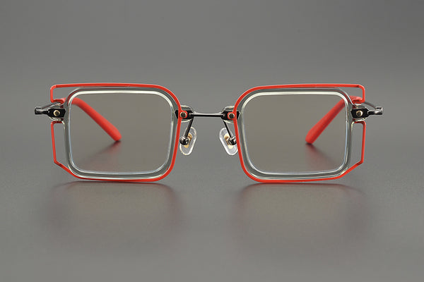 Rectangle Glasses TG1137