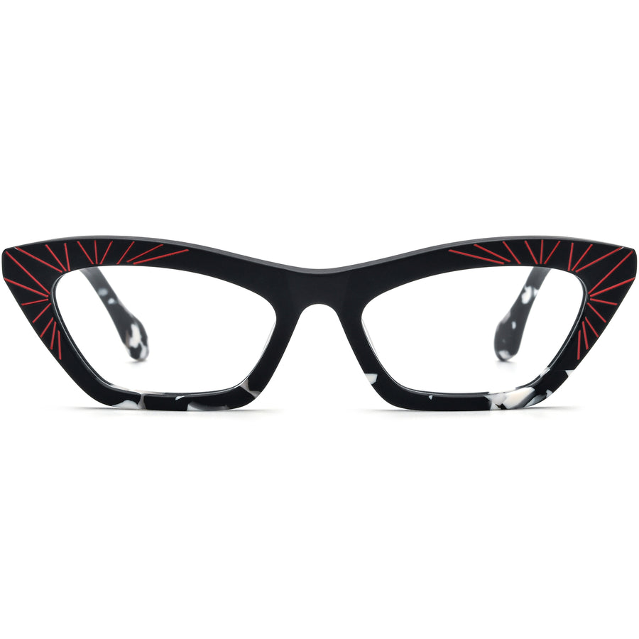 Cat-Eye Glasses BR1461
