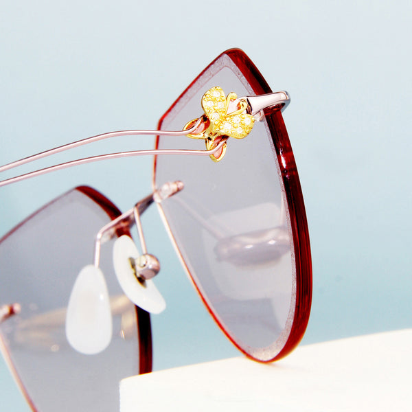 Round Glasses JLS1009