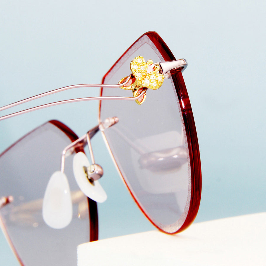 Round Glasses JLS1009