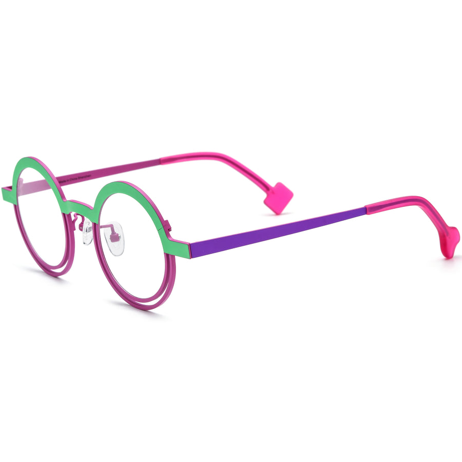 Round Glasses BR1534
