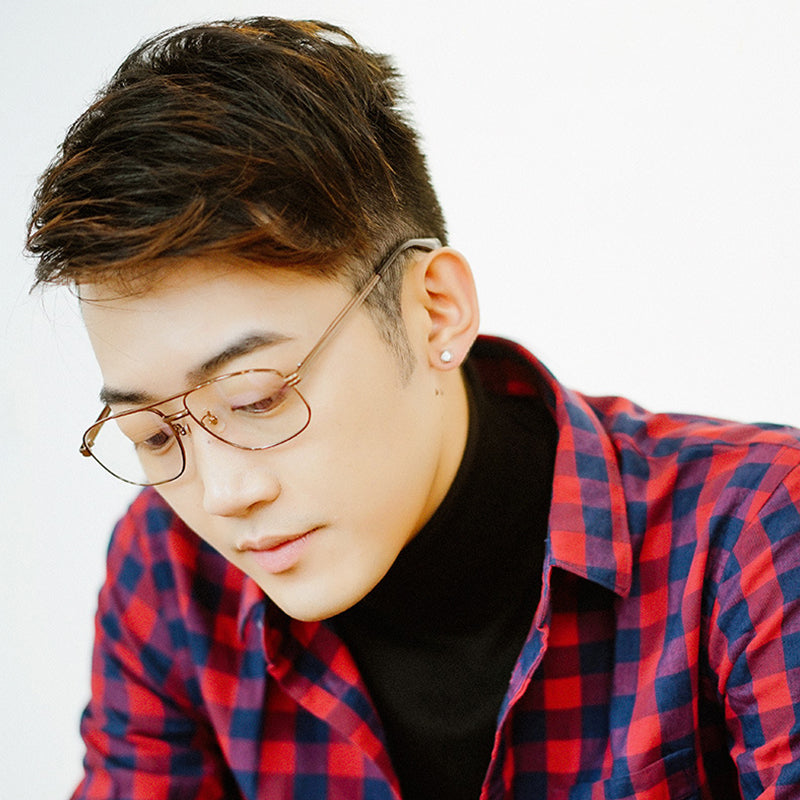 Aviator Glasses A1512