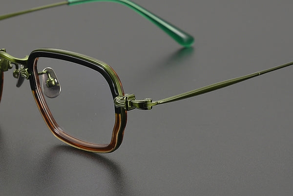 Rectangle Glasses TG1177