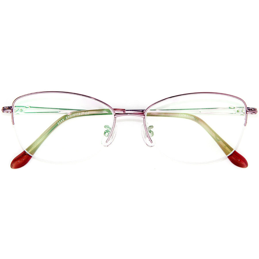 Oval Glasses JLS1022